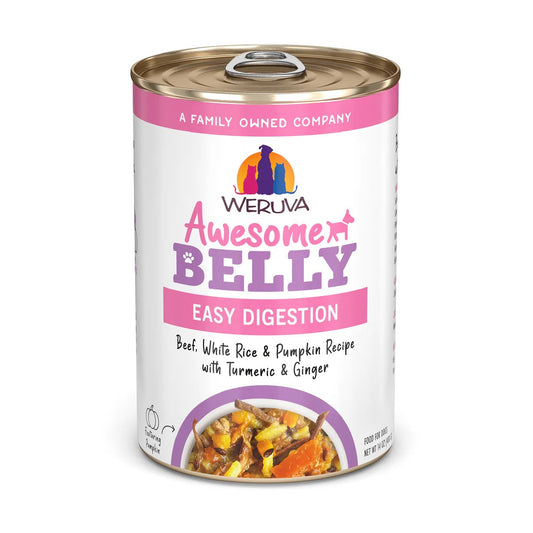 Weruva | Dog Belly Beef + Pumpkin