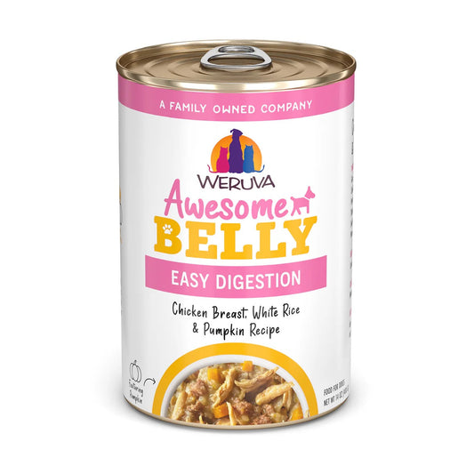 Weruva | Dog Belly Chicken + Pumpkin