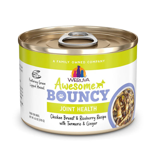Weruva | Dog Bouncy Chicken