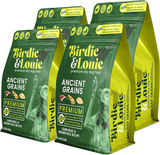 Birdie & Louie | Lamb Meal & Brown Rice Dog Food