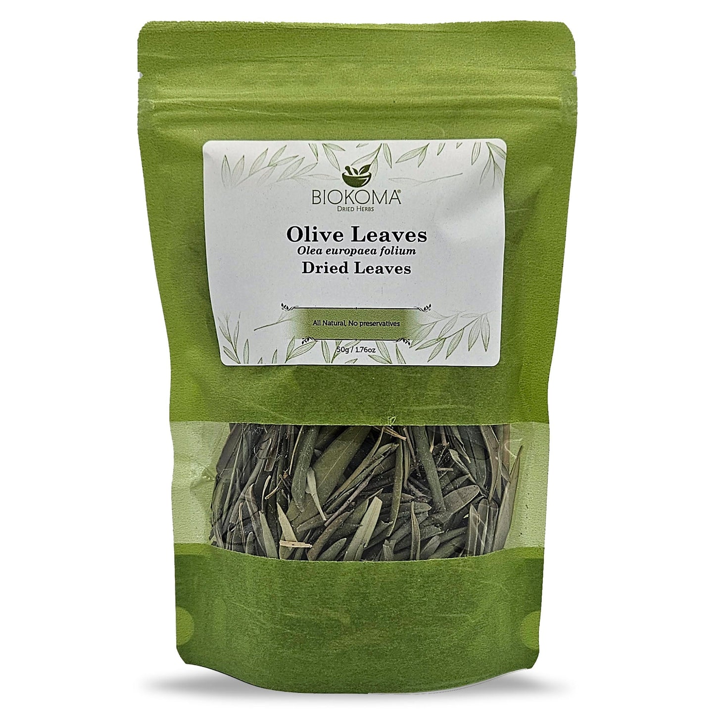 Olive Leaves | Premium Loose Leaf Dried Leaves