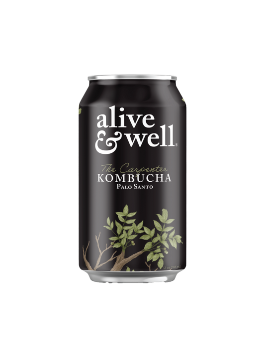 Palo Santo Kombucha