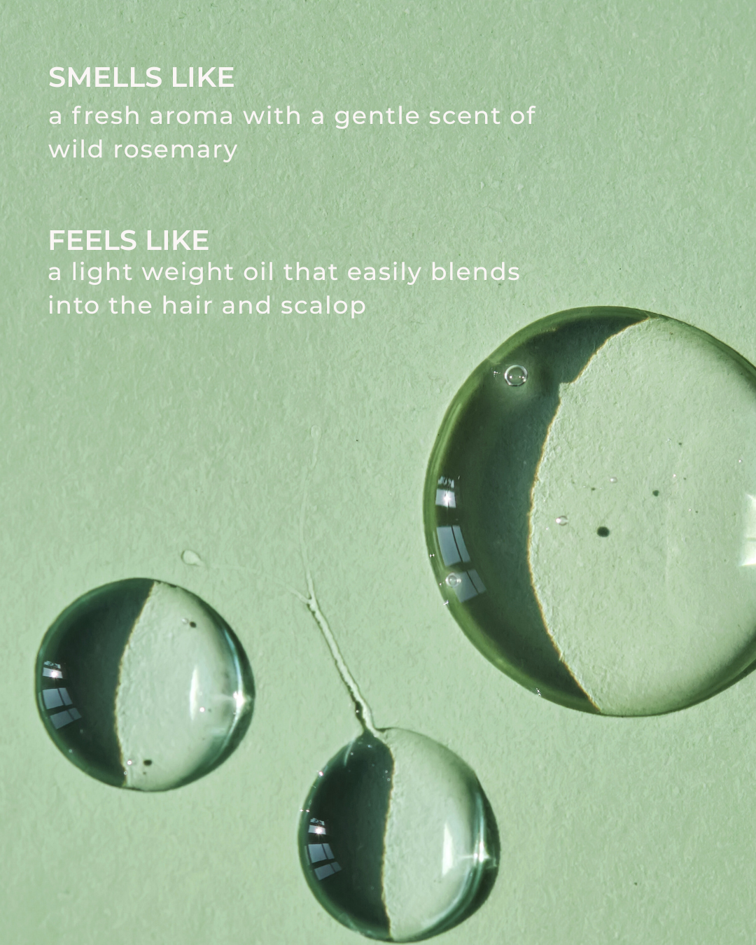 Rosemary Hair Oil
