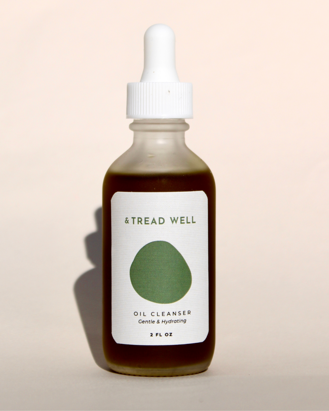 Deep Clean + Lipid Replenishment Oil Cleanser