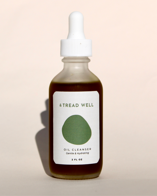 Deep Clean + Lipid Replenishment Oil Cleanser