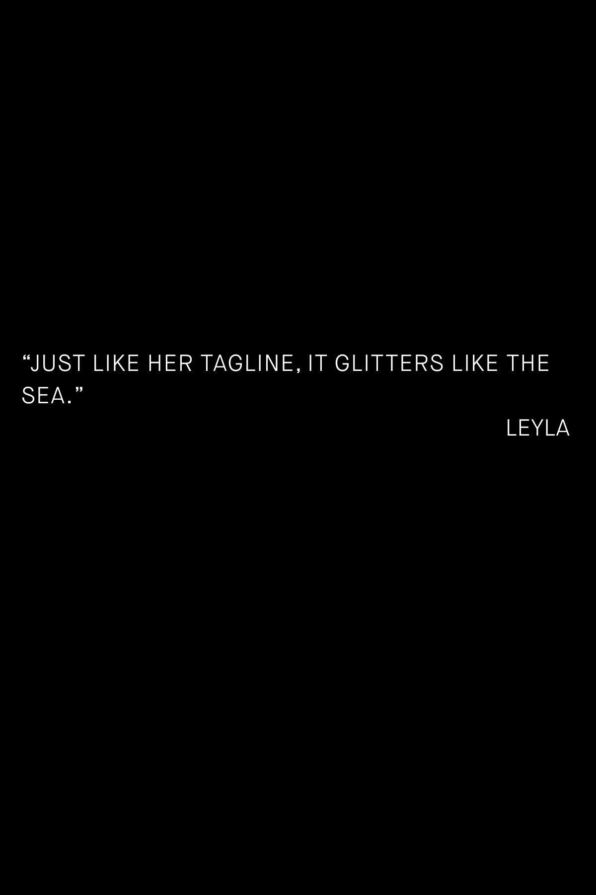 Layering Choker in Ocean | Silver