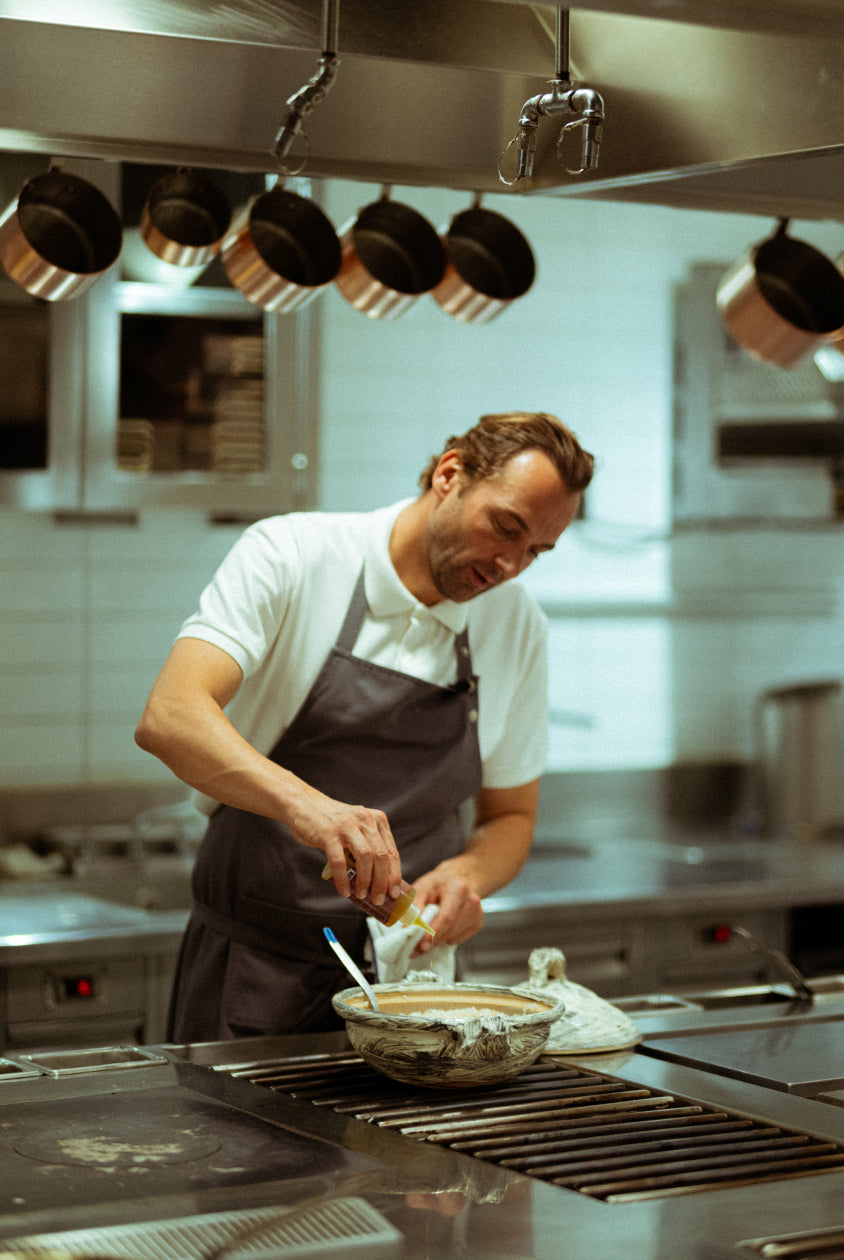 Mushroom Infused Algae Oil