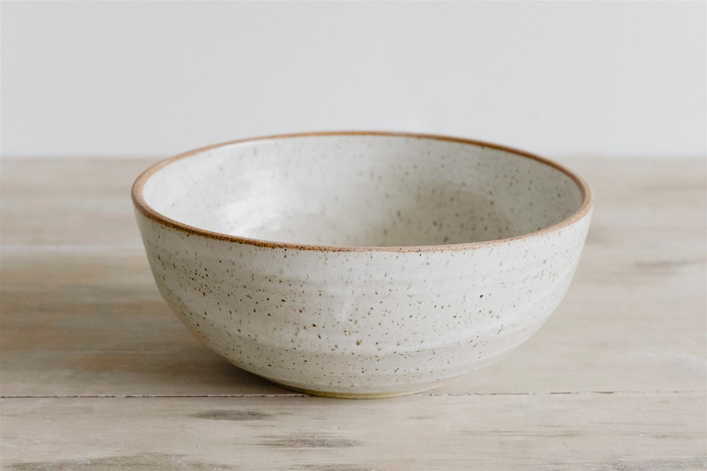 Ceramic Ramen Bowl