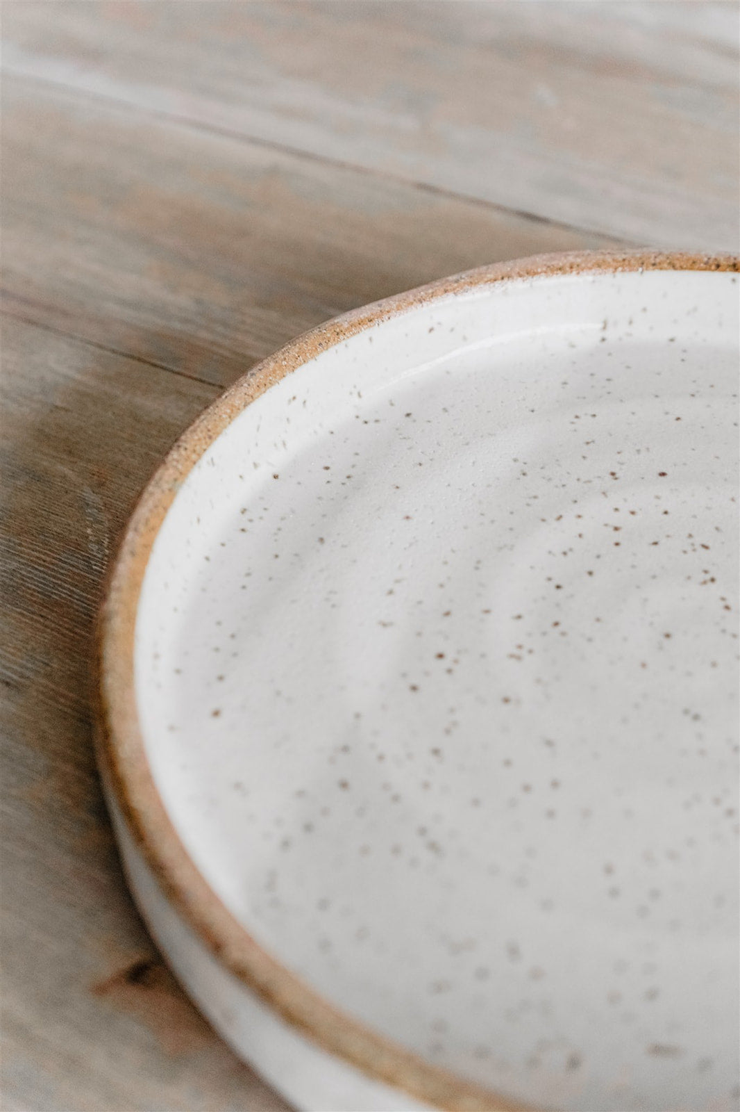 Earthenware Small Plate