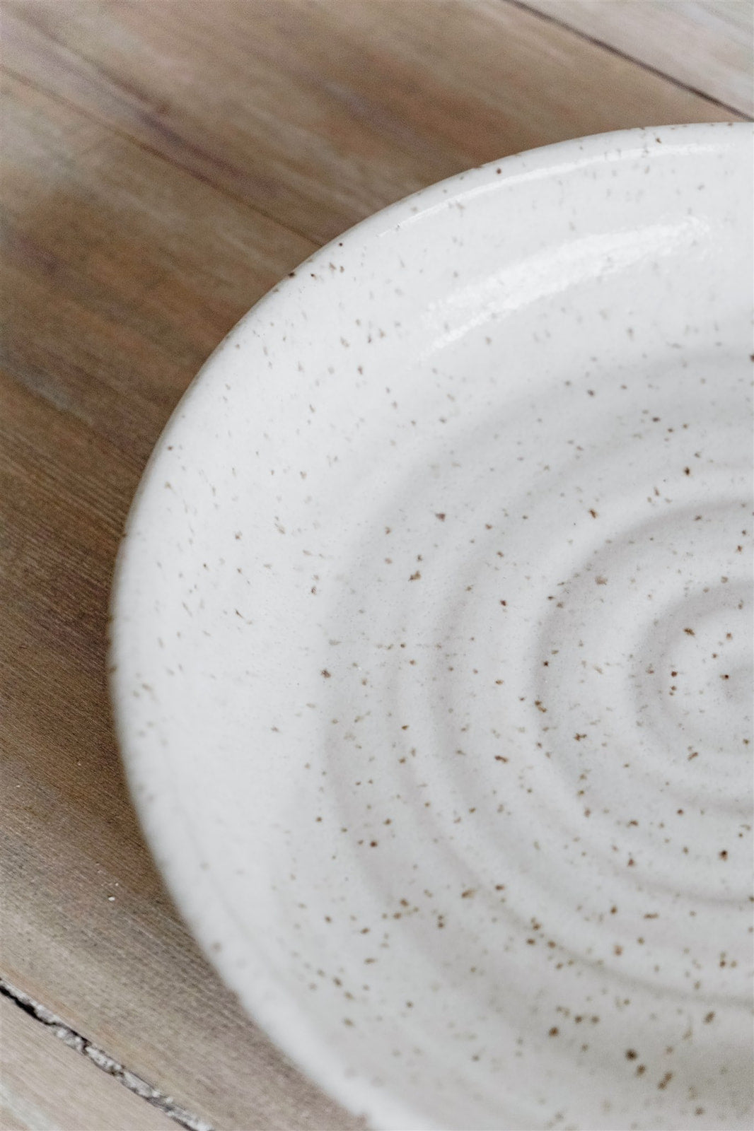 Handmade Ceramic Pasta Bowl
