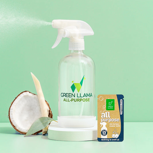 Refillable Glass Spray Bottle Kit | Fragrance-Free