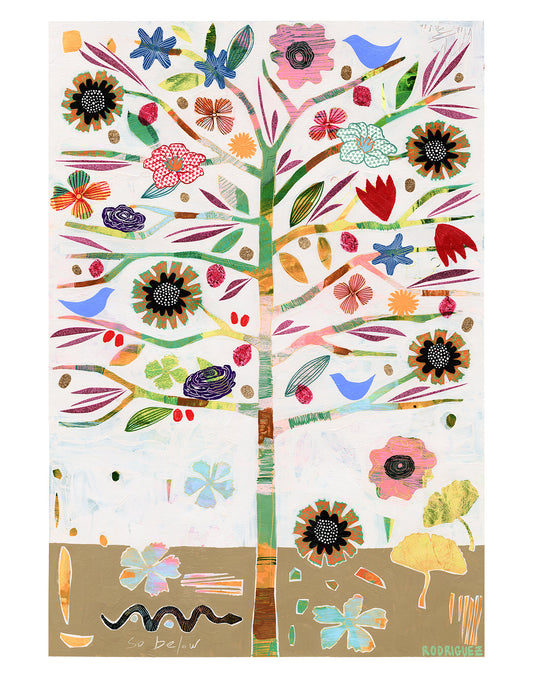 As Above So Below Print