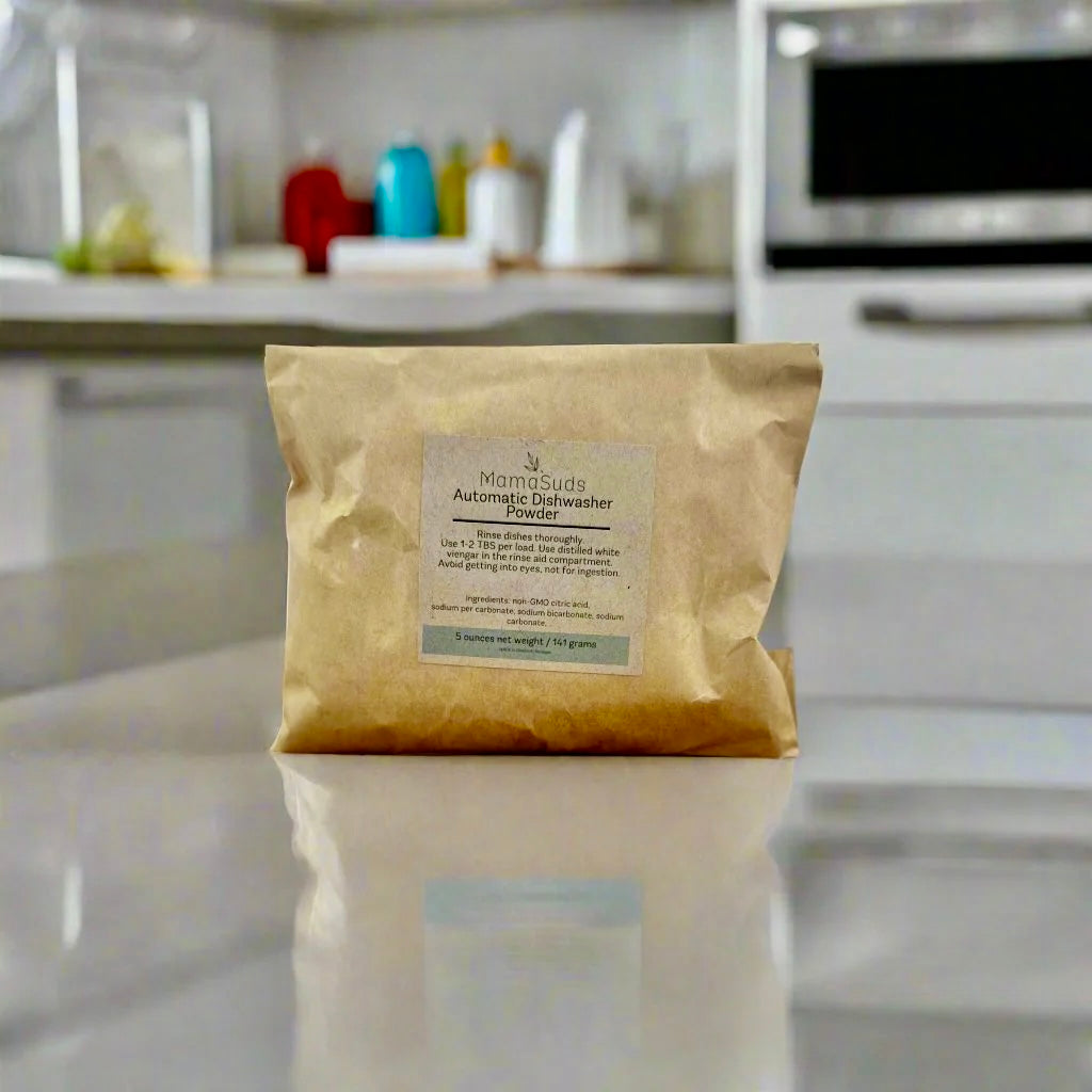 Automatic Dishwasher Powder | SAMPLE