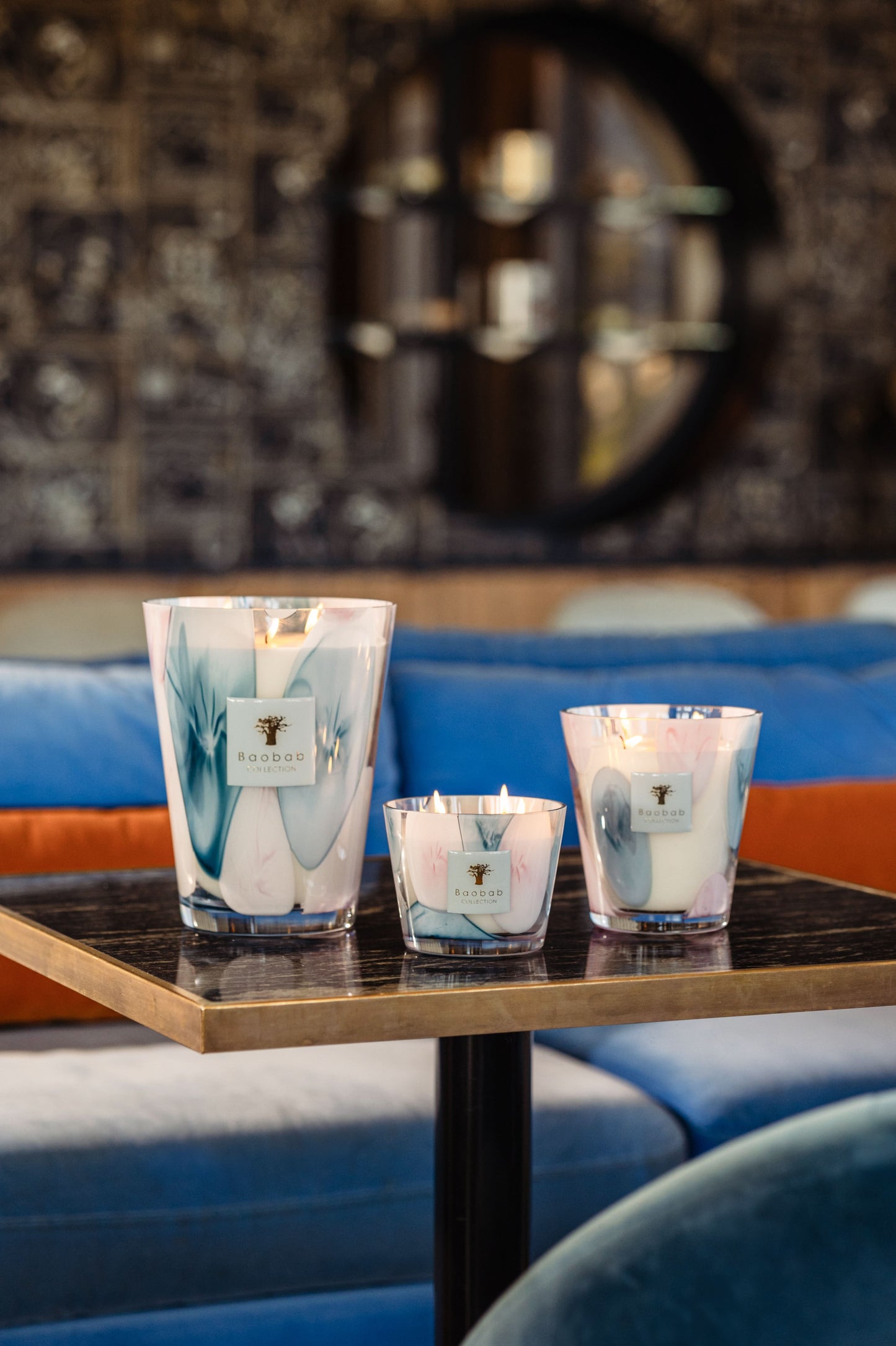 Baobab Collection | Riviera Leopolda Candle