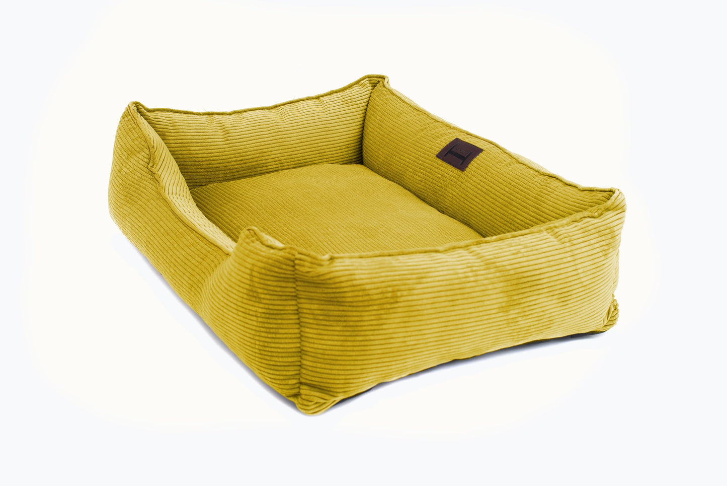 Dreamer Corduroy Dog Bed