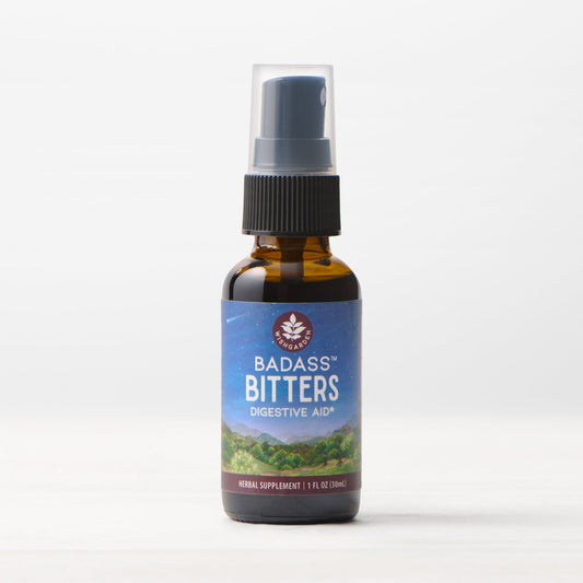 Badass Bitters Digestive Aid