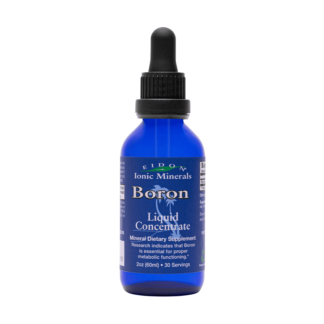 Liquid Boron