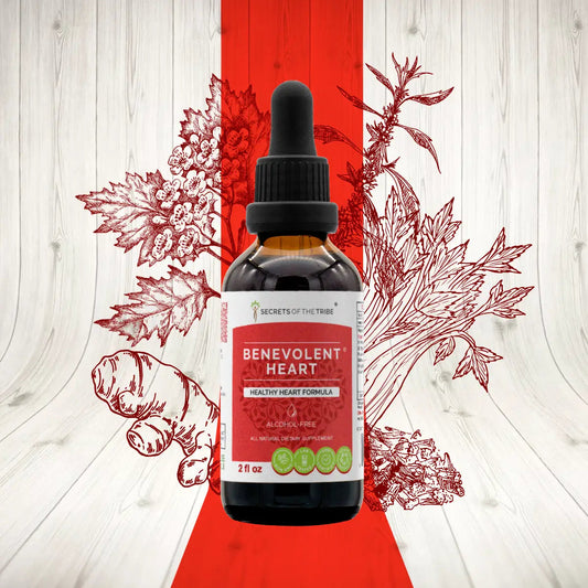 Benevolent Heart | Healthy Heart Formula