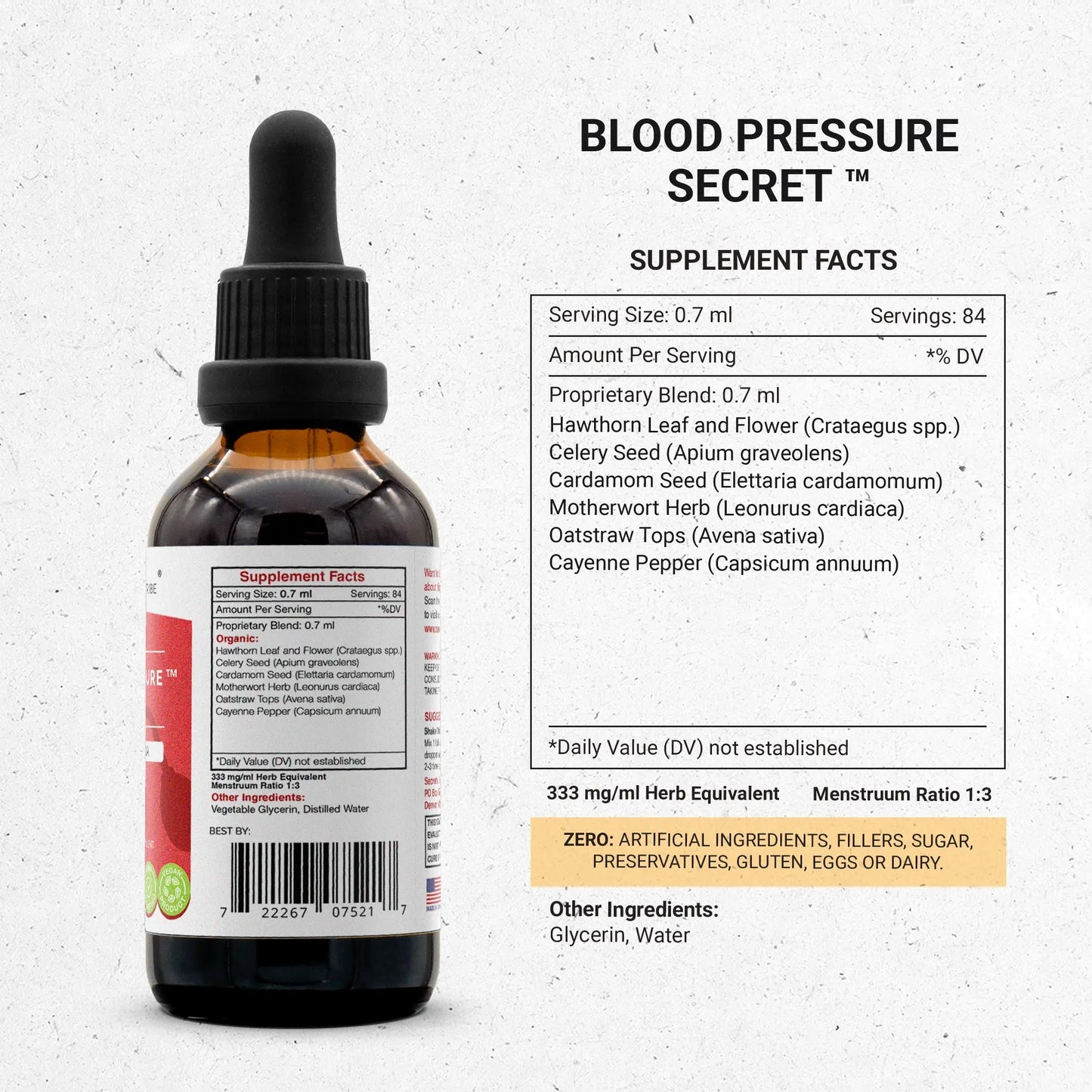 Blood Pressure Secret | Healthy BP Formula