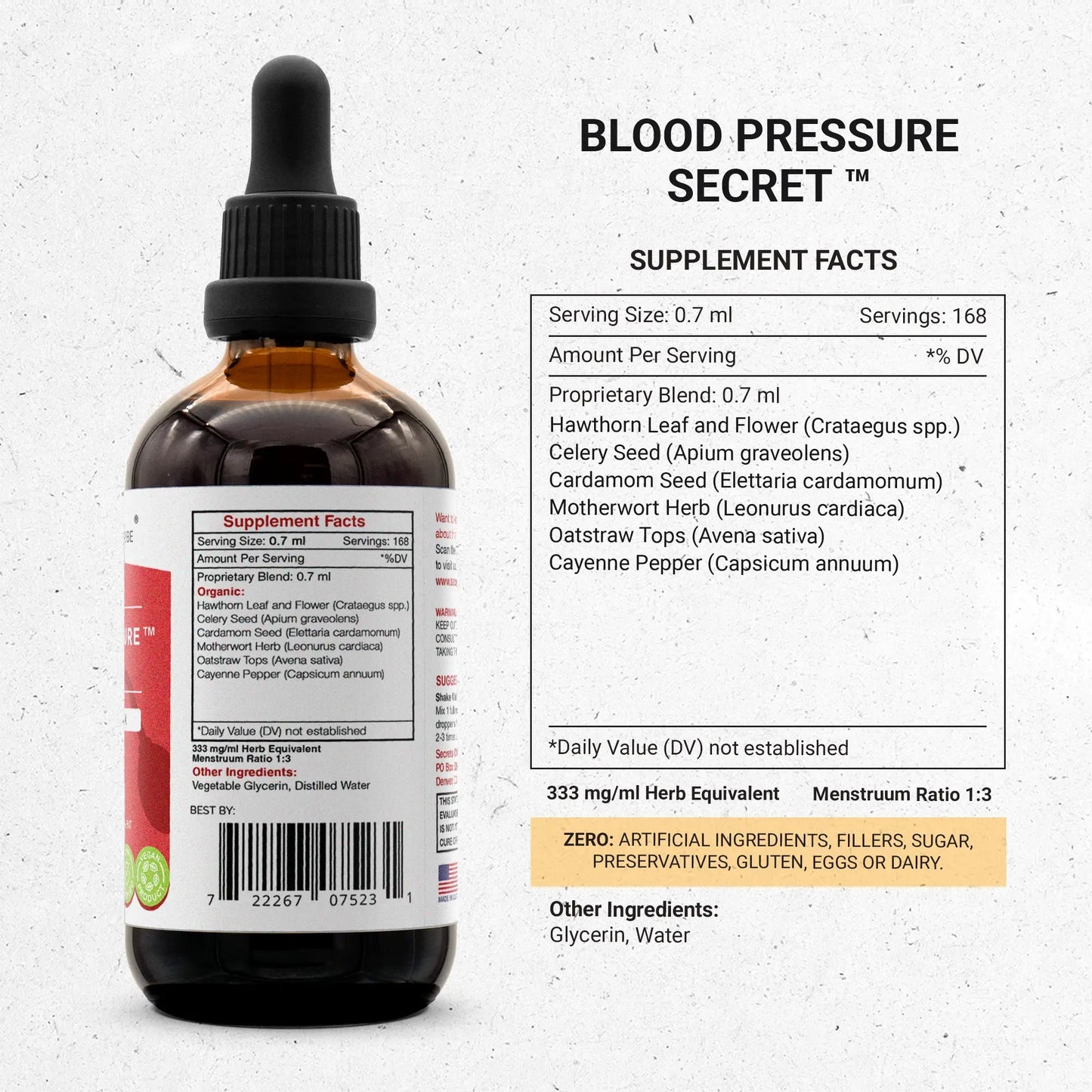 Blood Pressure Secret | Healthy BP Formula