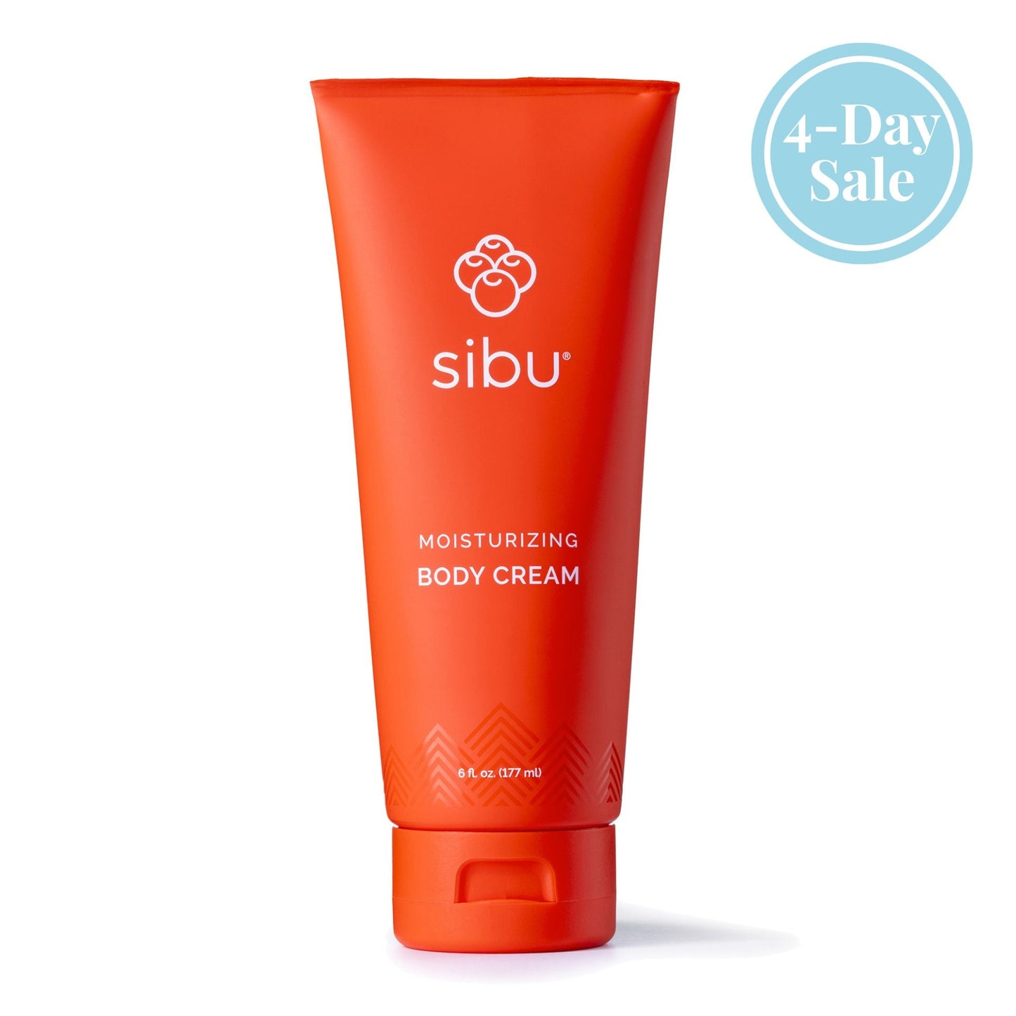 Moisturizing Body Cream With Sea Buckthorn Oil