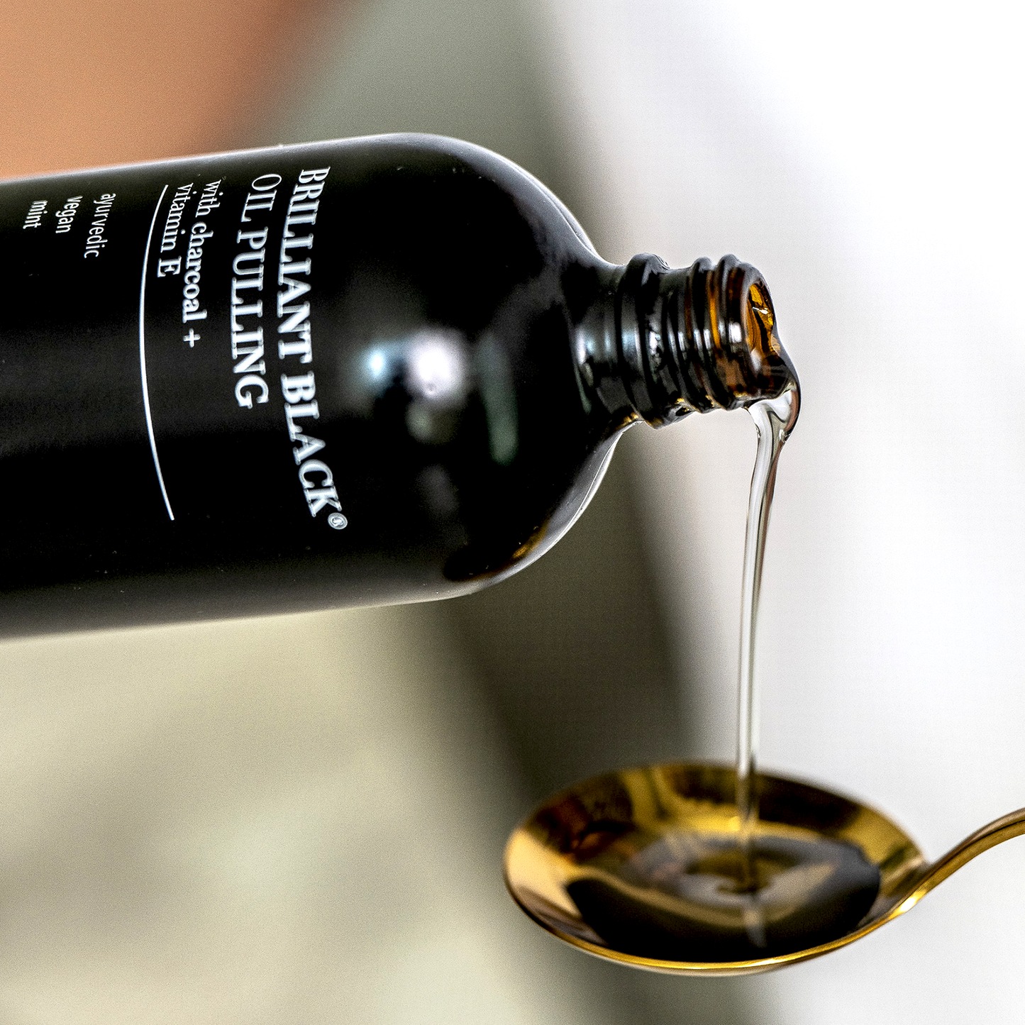 Charcoal Oil Pulling + Hydroxyapatite Toothpaste Bundle