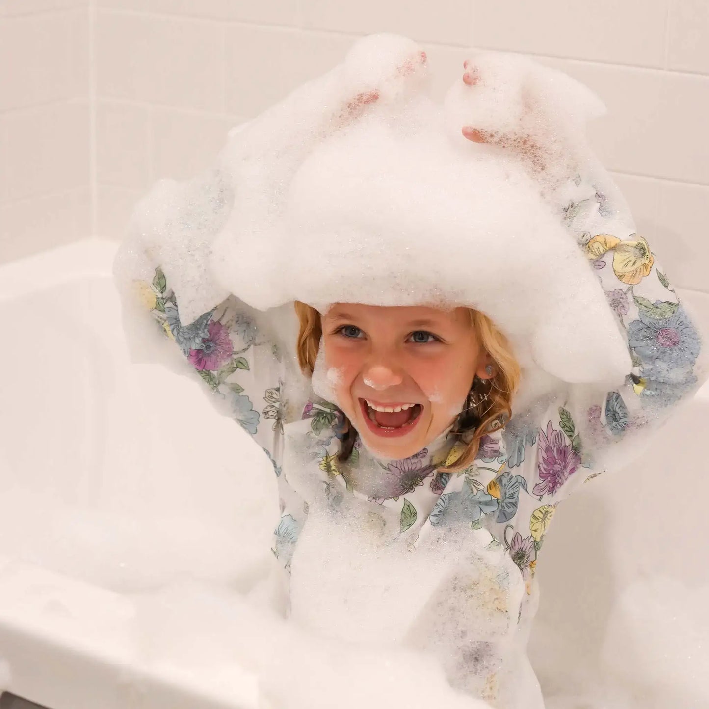 Honeysticks Bubble Bath Color Mixing