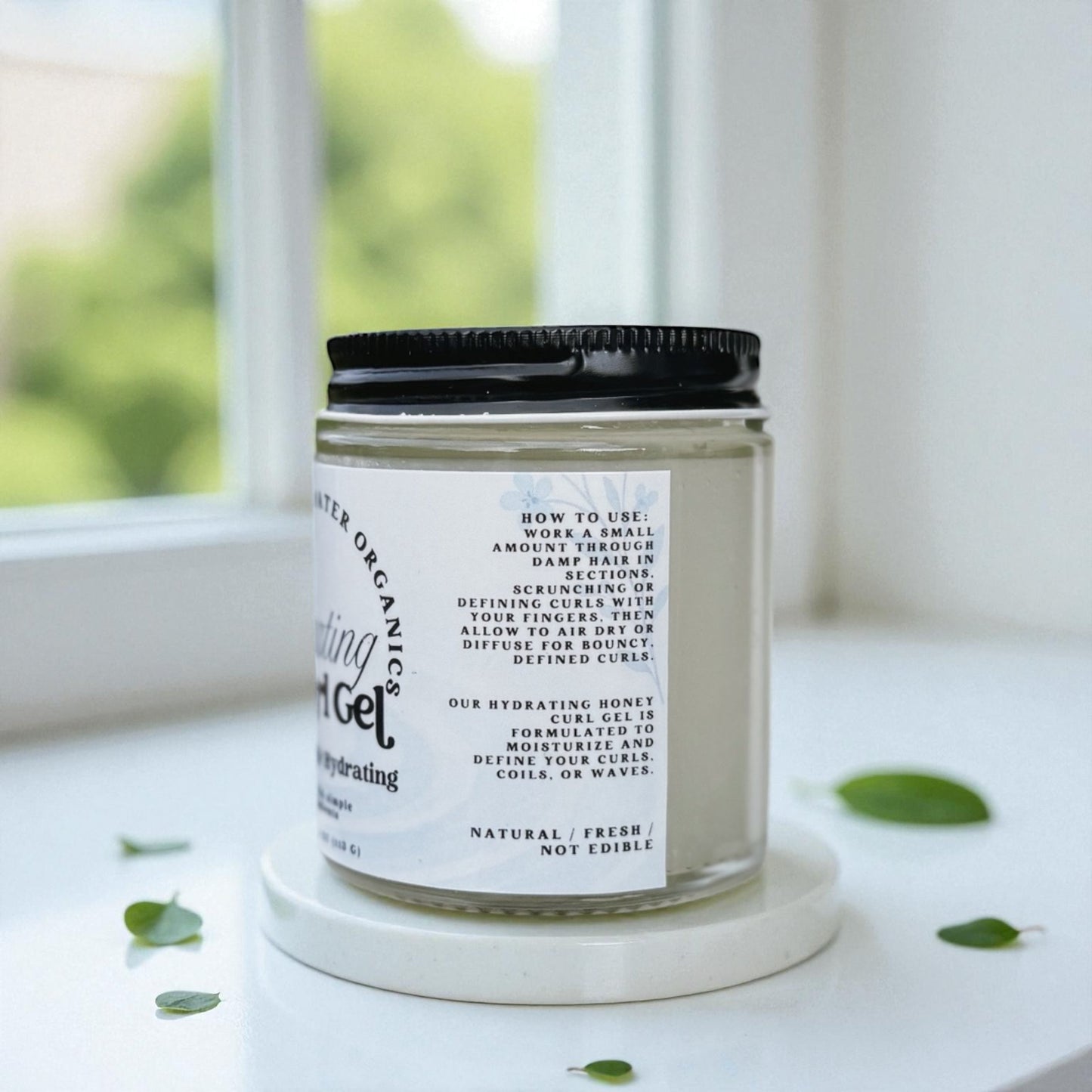 Hydrating Curl Gel
