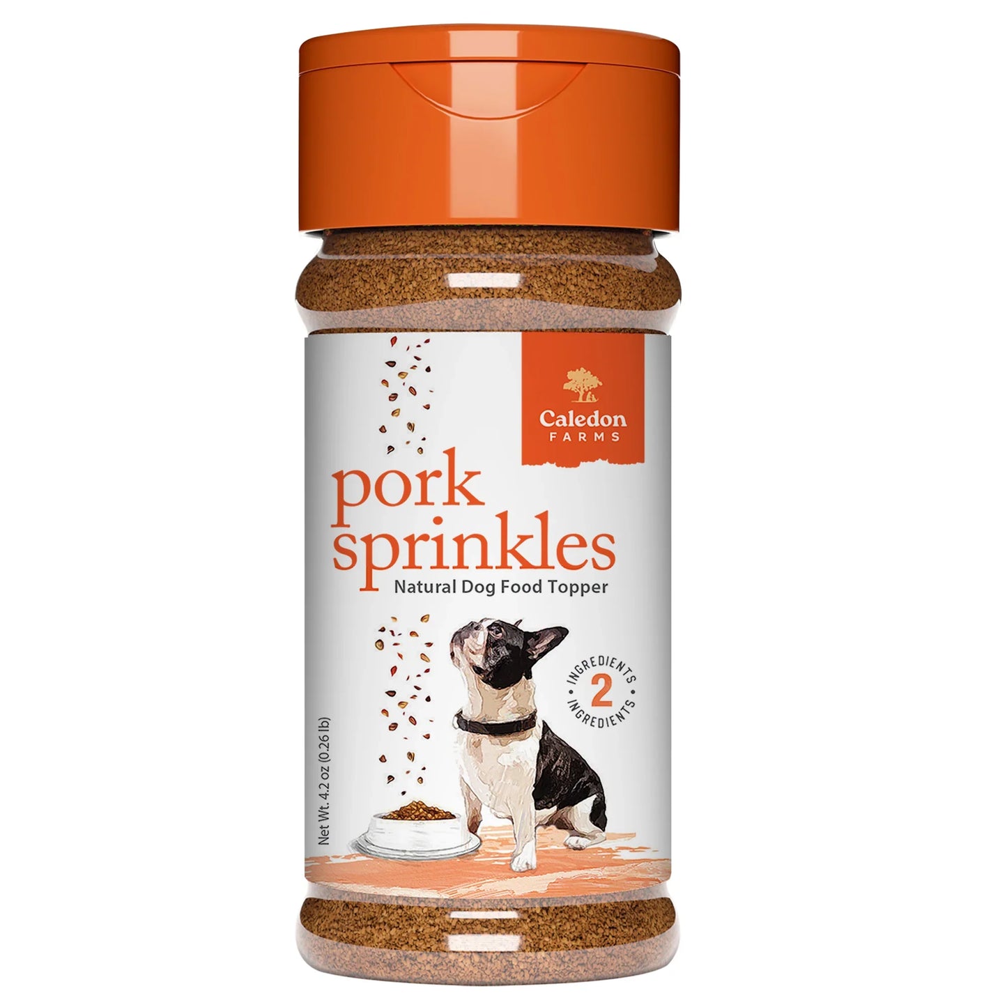 Caledon Farms | Pork Sprinkles Dog Treats