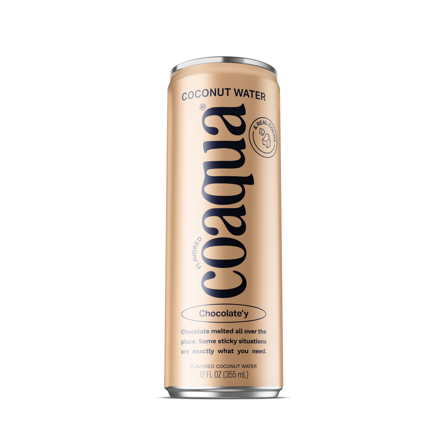 Coaqua Chocolate'y Coconut Water