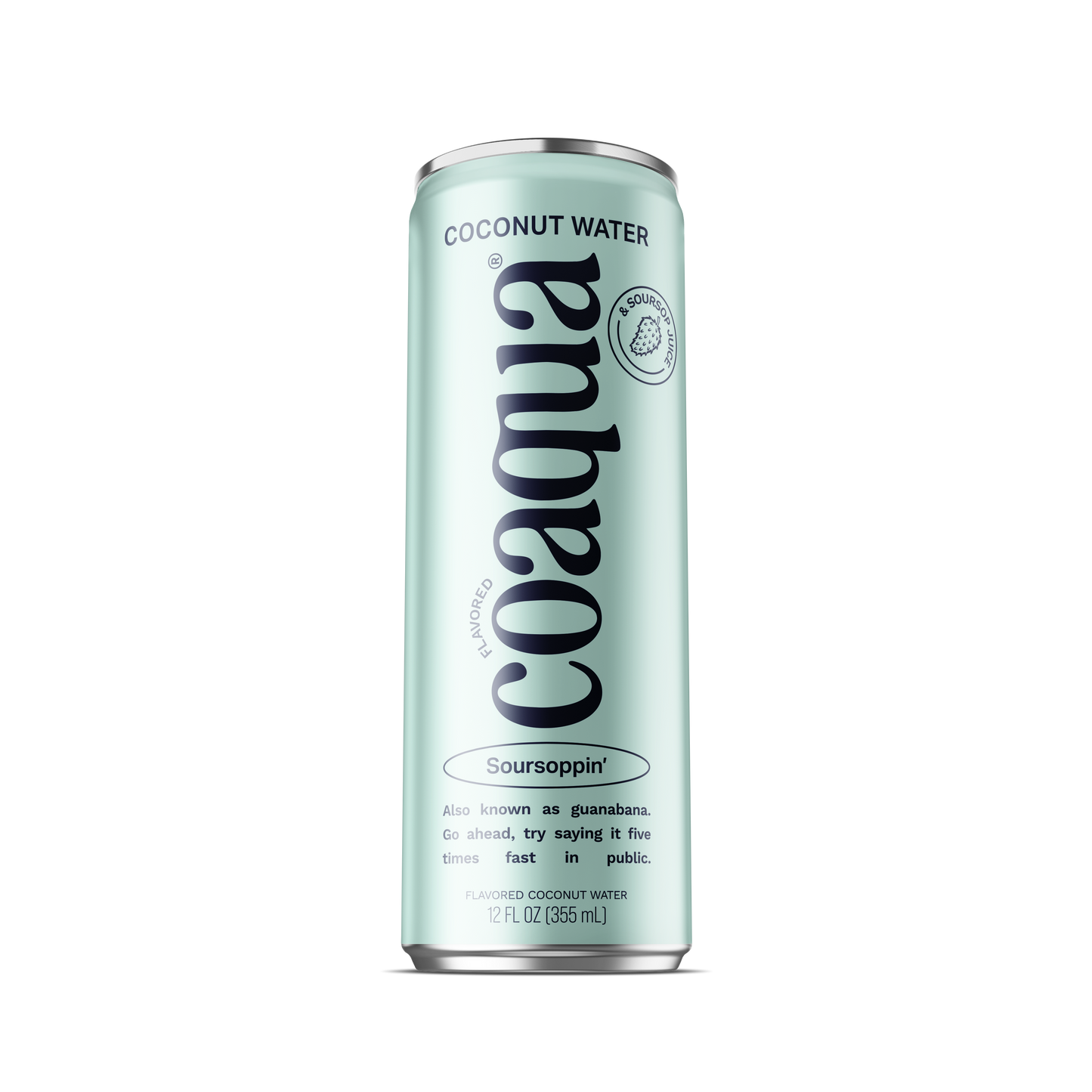 Coaqua Soursoppin' Coconut Water
