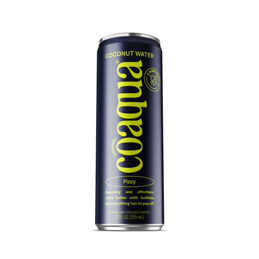 Coaqua Sparkling Coconut Water