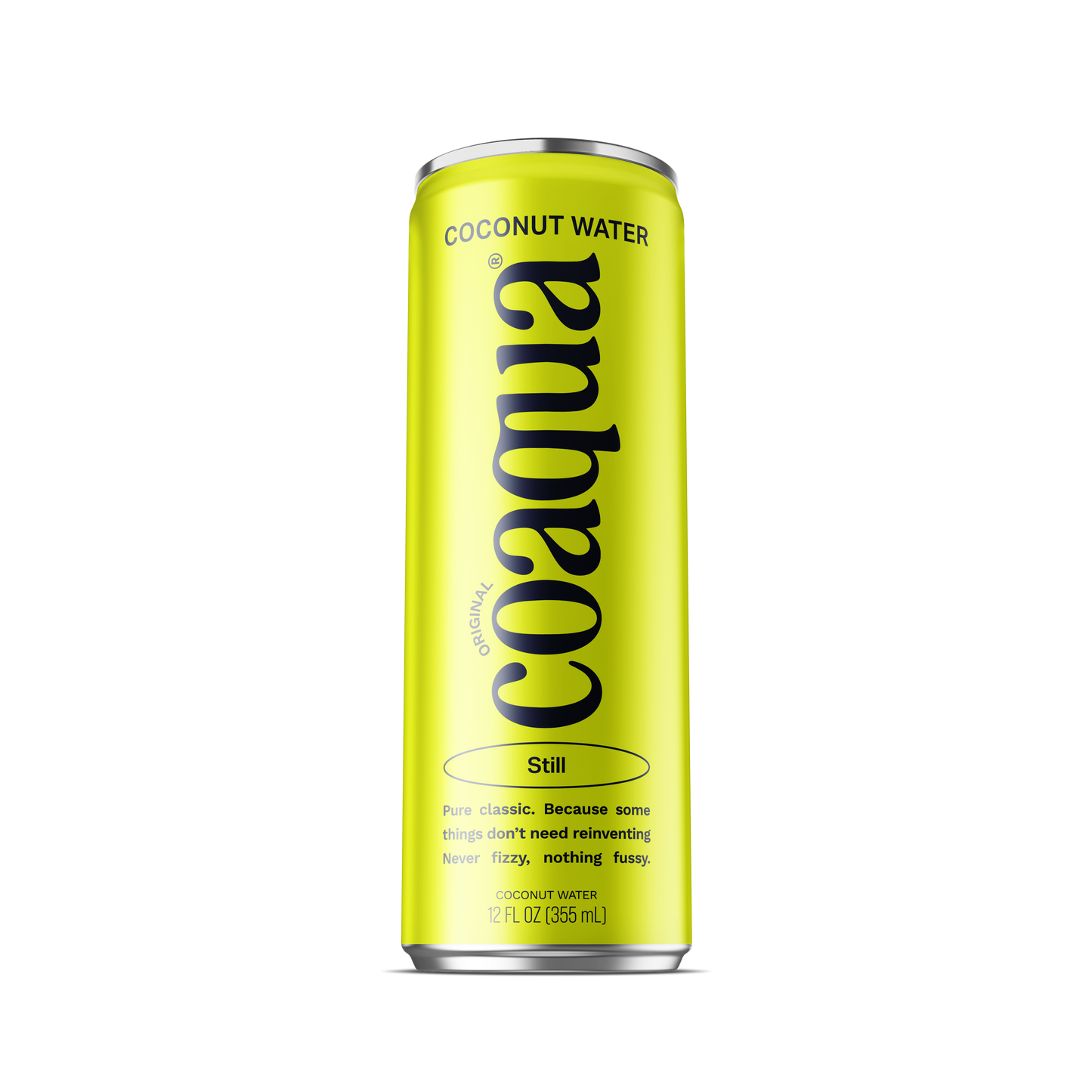 Coaqua Still Coconut Water