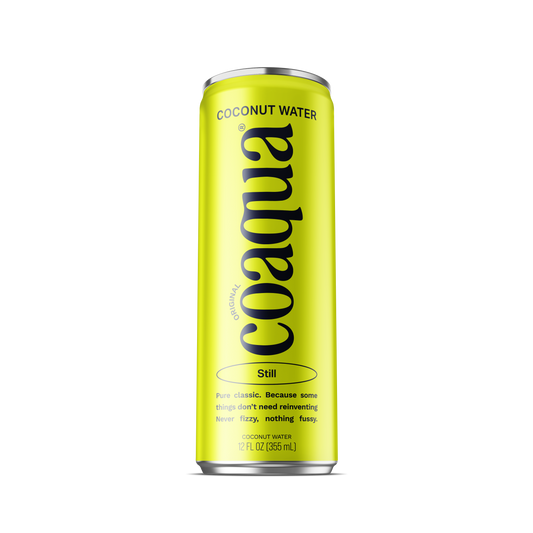 Coaqua Still Coconut Water