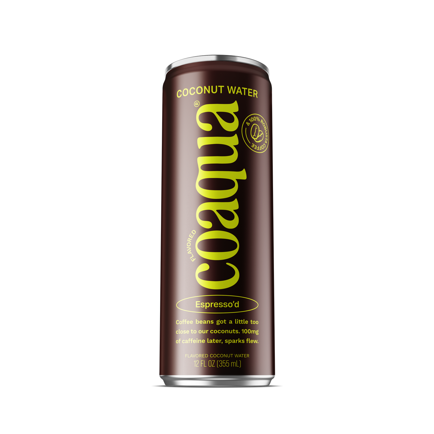 Coaqua Espresso'd Coconut Water