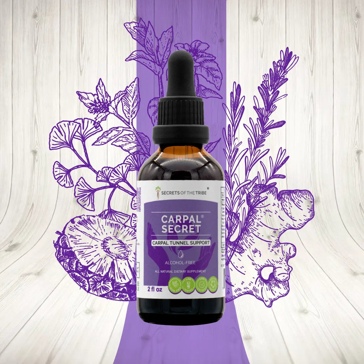 Carpal Secret | Carpal Tunnel Support