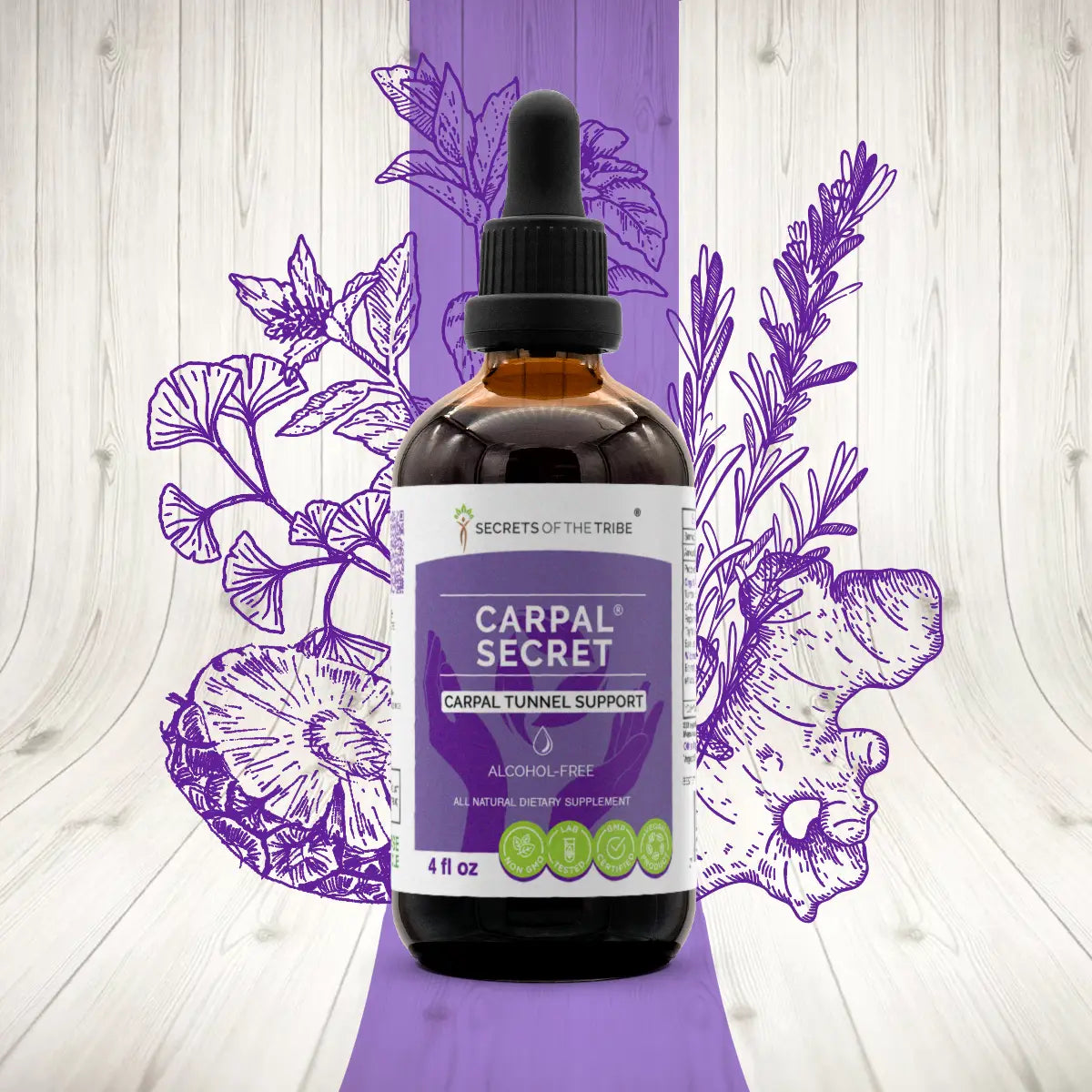 Carpal Secret | Carpal Tunnel Support