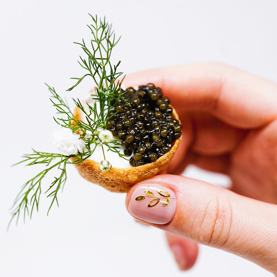 Reserve Ossetra Caviar