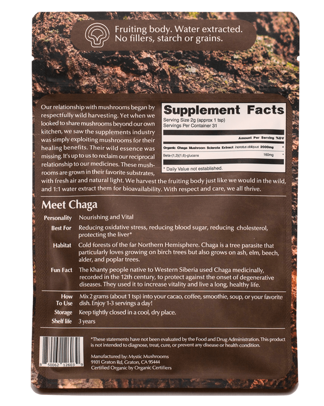 Chaga