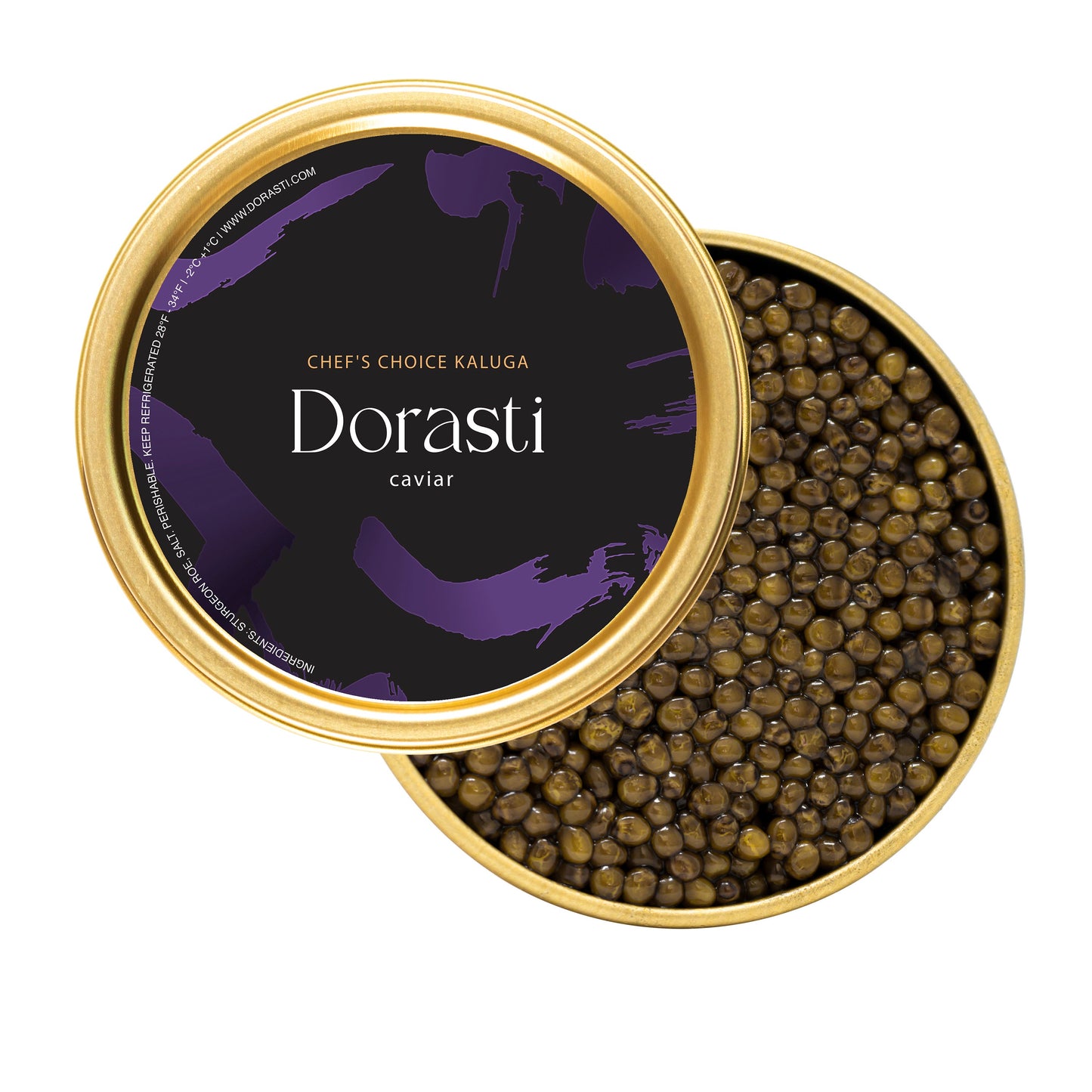 Premium Uni + Caviar Combo
