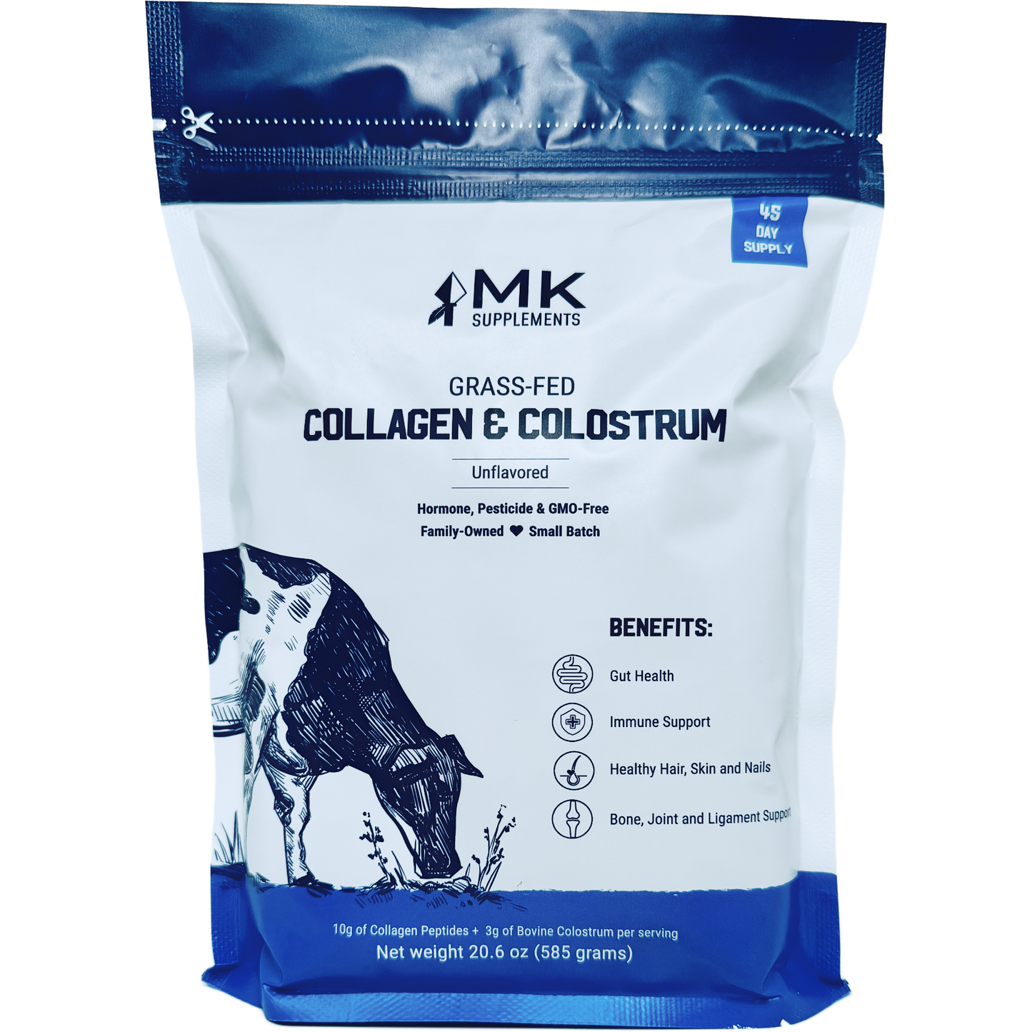 Collagen + Colostrum