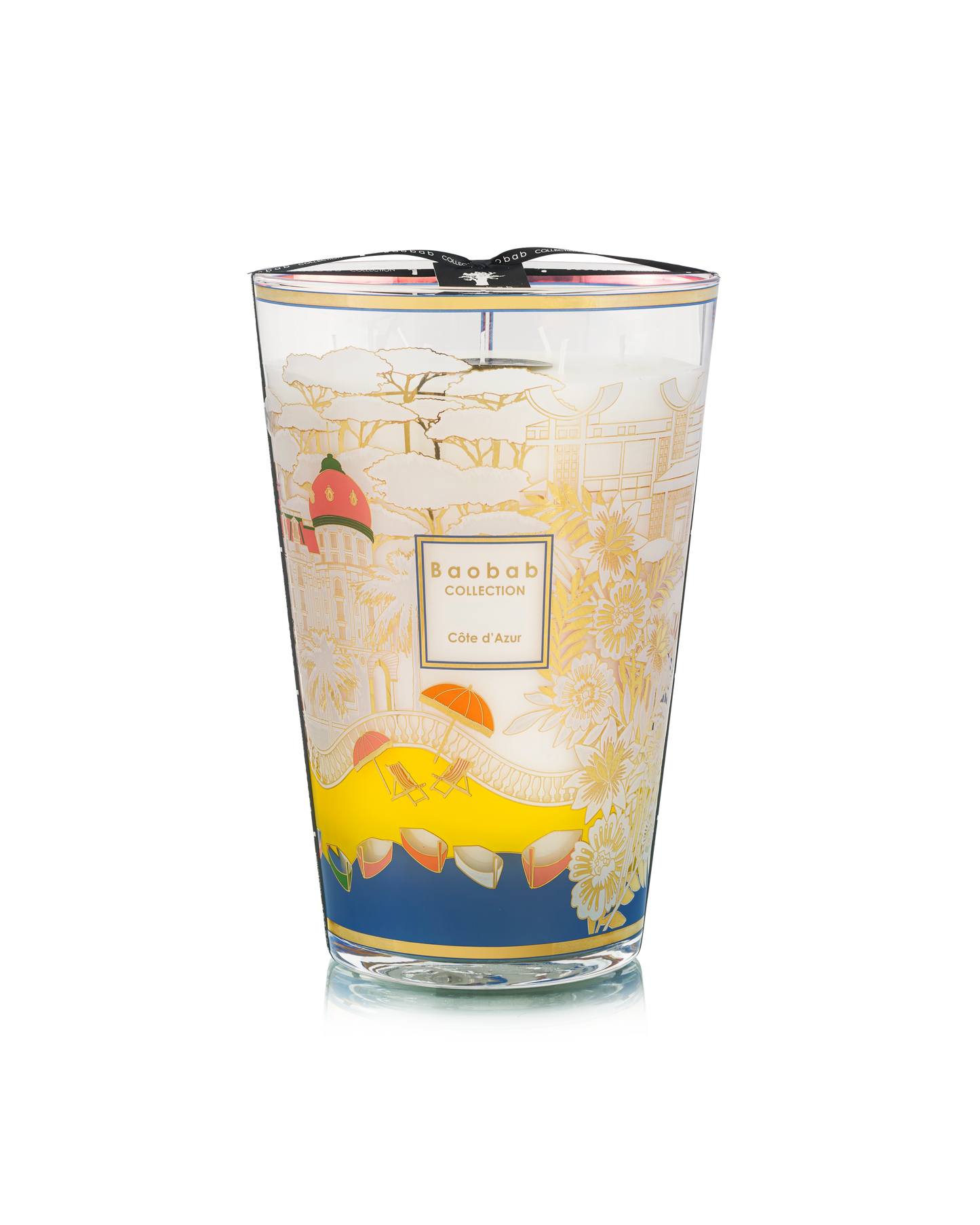 Baobab Collection | Côte d'Azur Candle