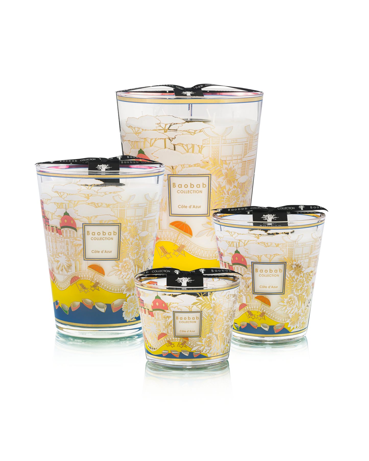 Baobab Collection | Côte d'Azur Candle