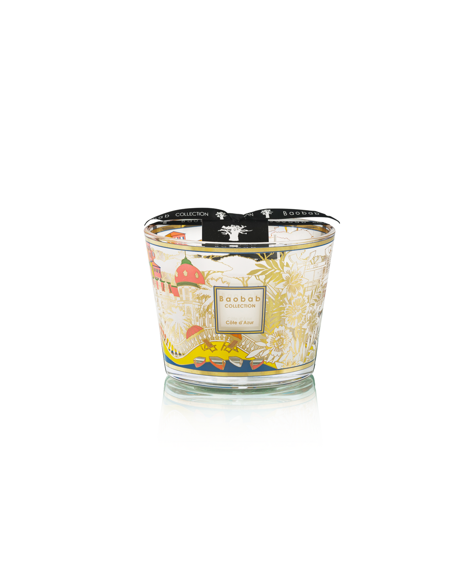 Baobab Collection | Côte d'Azur Candle