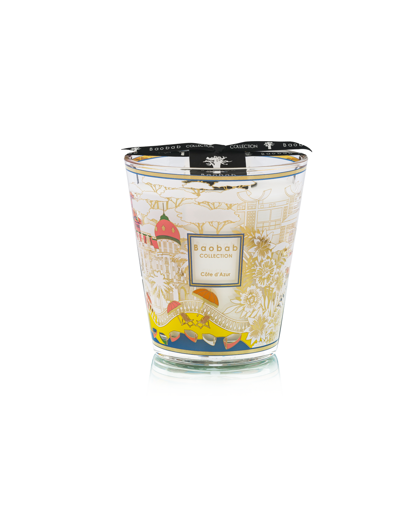 Baobab Collection | Côte d'Azur Candle