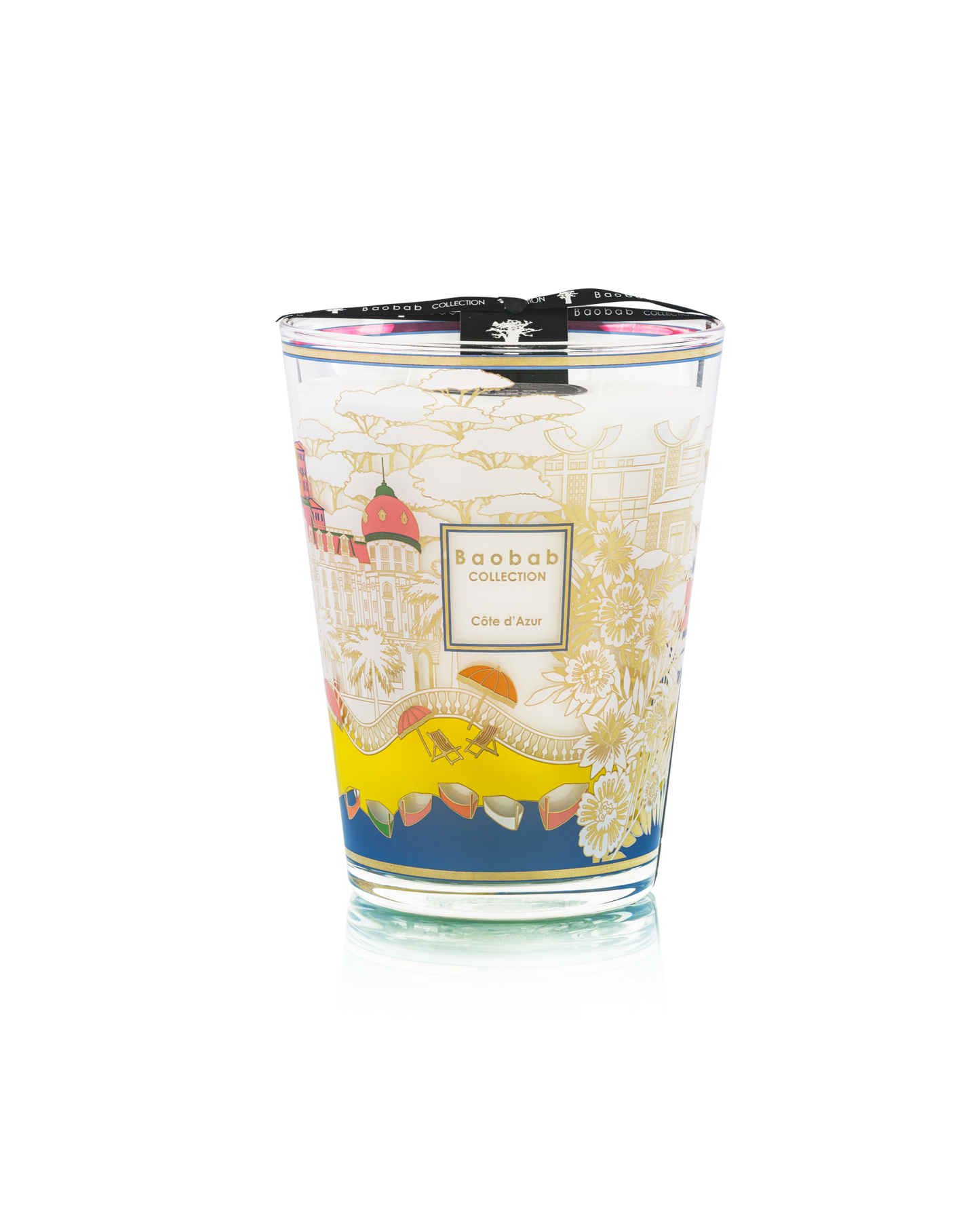 Baobab Collection | Côte d'Azur Candle