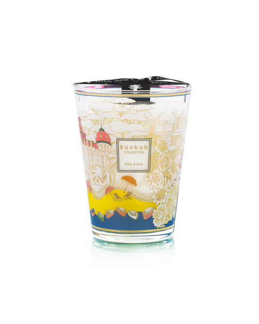 Baobab Collection | Côte d'Azur Candle