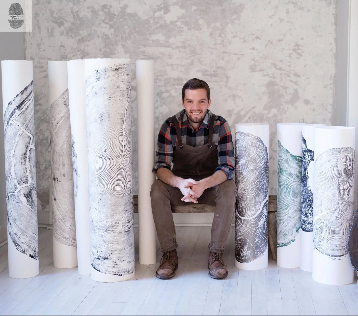 Hand-Pressed Sitka Spruce | Oregon Coast