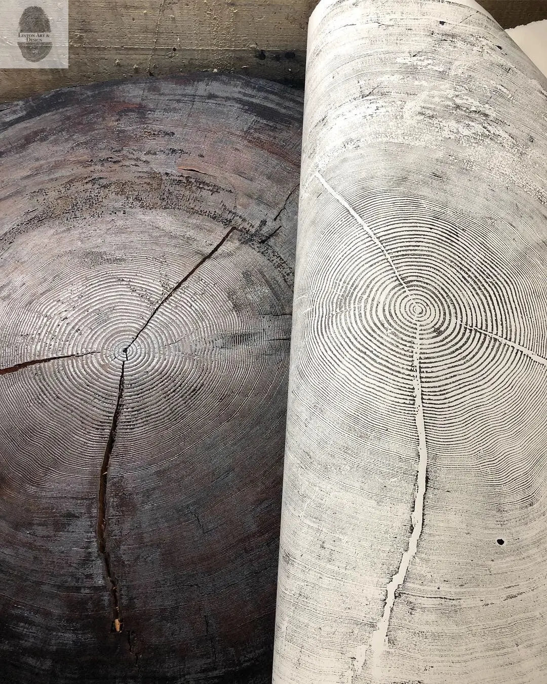Hand-Pressed Sitka Spruce | Oregon Coast