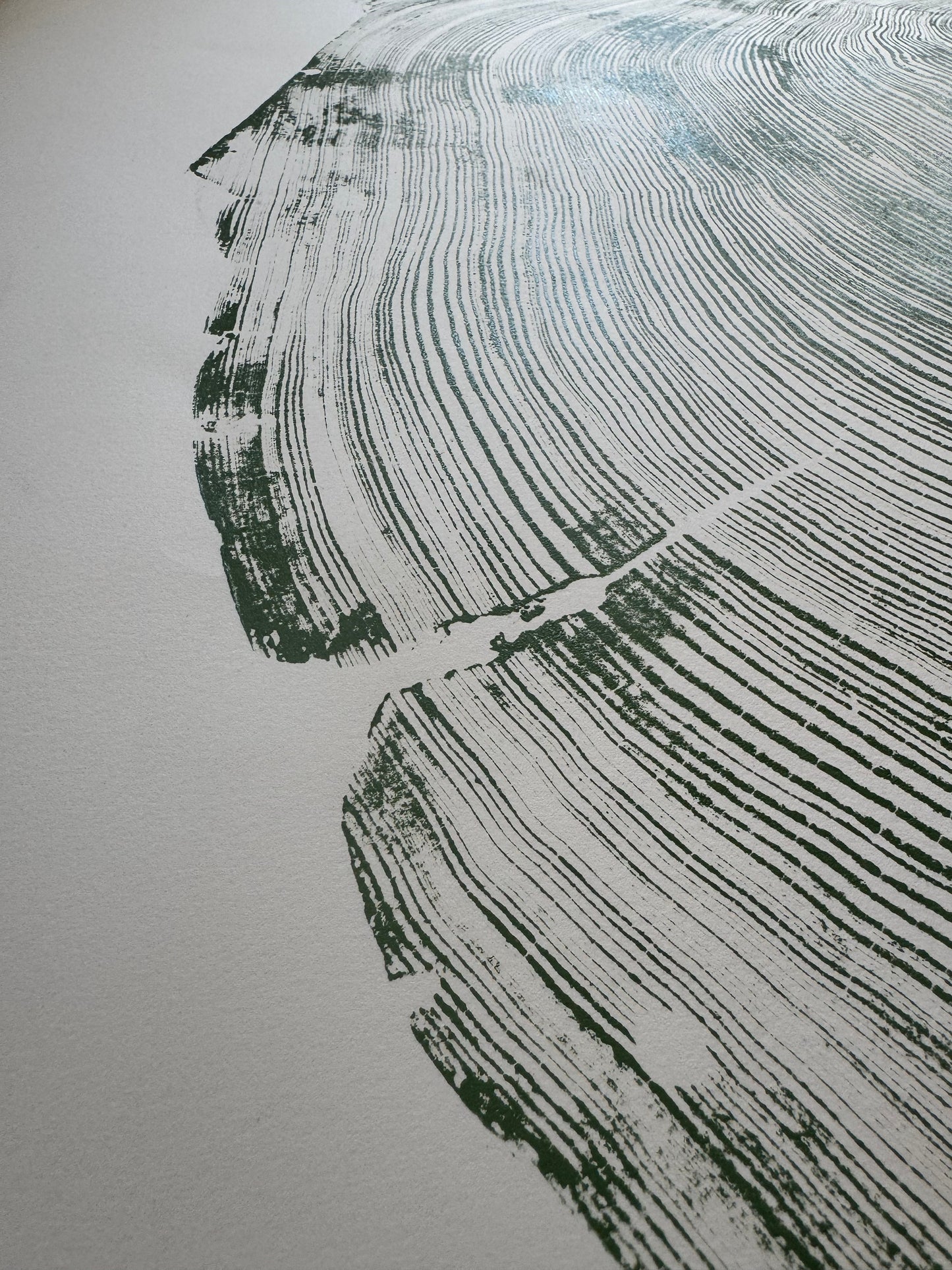 Hand-Pressed Redwood | San Francisco